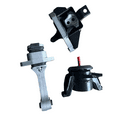 thumbnail image 2 of GELUOXI Engine Mounts & Transmission Mount Set for Kia Sportage Hyundai Tucson 2.0 2.4 2016-2021 FWD 10025 10058 10128, 2 of 6