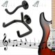 thumbnail image 3 of 2 Piezas Resistentes para Colgar en la Pared de Tu Guitarra Acústica o Eléctrica., 3 of 5