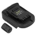 thumbnail image 2 of Adaptador MT20DL para batería de litio Makita de 18 V BL1830 BL1830 BL1850 BL1860 BL1830B BL1840B, 2 of 14