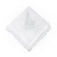 thumbnail image 3 of Ringmasters St. George Utah Temple Lace Hanky, 3 of 23