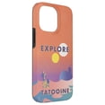 thumbnail image 3 of Funda STAR WARS para iPhone 14 Pro Max Explora Tatooine, 3 of 3