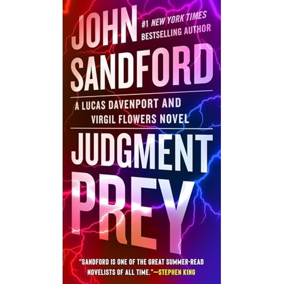 Pre-Owned Judgment Prey (Mass Market Paperback) 0593542843 9780593542842