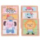 thumbnail image 4 of Moving Jigsaw Puzzle For Kids Parent-child 12.5X12.5CM 1 Set, 4 of 5