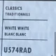 thumbnail image 5 of New Balance 574 Unisex Sea Salt Casual Sneakers U574RAD 7 Men’s /8.5 Women’s, 5 of 5