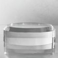 thumbnail image 2 of CiaoHER 2in Thickness Acrylic Disc Display Block Clear Polished Round Pedestal Stand Riser (7'' x 2''), 2 of 4