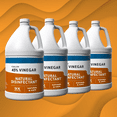 thumbnail image 3 of Nature's Freedom 45% Concentrated Vinegar Cleaning Solution, Multi-Purpose Household Cleaner, 1 Gallon, 3 of 4