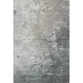thumbnail image 2 of Addison Rugs Mayfield Premium Machine Washable Transitional Abstract Taupe Rectangle Rug, 10' X 14' Machine Washable Transitional Abstract Taupe Oversized Sherpa Throw Blanket, 2 of 7