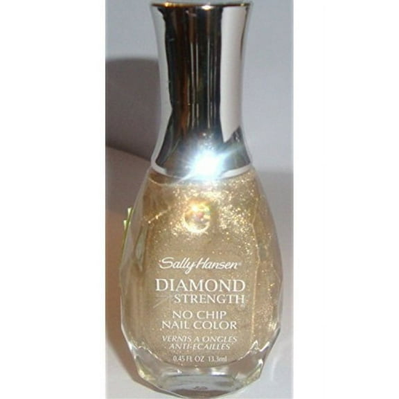 sally hansen diamond strength no chip nail color enamel, infinity band #504.