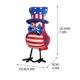 thumbnail image 3 of ShinYu Muñeca Del Día de La Independencia Adorno Del Día de La Independencia Adorno de La Bandera Del Día de La Independencia de Los Estados Unidos, 3 of 5