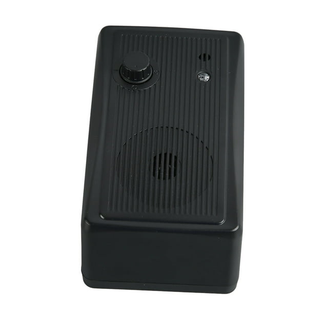 Barking Box, Lightweight Outdoor Bark Control Device Waterproof For Outdoor