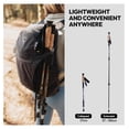 thumbnail image 2 of Trekking Poles Carbon Fiber - MX-4 X Carbon Tech - Lightweight Adjustable Hiking Sticks for Men Women - Backpacking Walking Nordic, 2 of 3