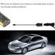 thumbnail image 2 of Cable USB C YONGSHENG macho a enchufe de encendedor de coche 12V 50cm, 2 of 5