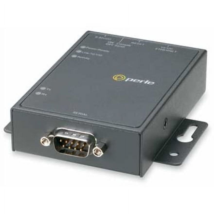 Perle IOLAN DS1 G9 Serial Device Server 512MB Twisted Pair 1 x Network RJ-45