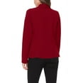 thumbnail image 3 of MOA COLLECTION Women's Casual Lightweight Blazer Jacket-Long Sleeves Open Front, 3 of 3