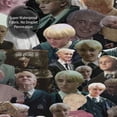 thumbnail image 4 of Cortina de ducha Draco Malfoy de 60 x 72 pulgadas, decorativa para el hogar, dormitorio, bañera, juego de cortinas decorativas con 12 ganchos, 4 of 8