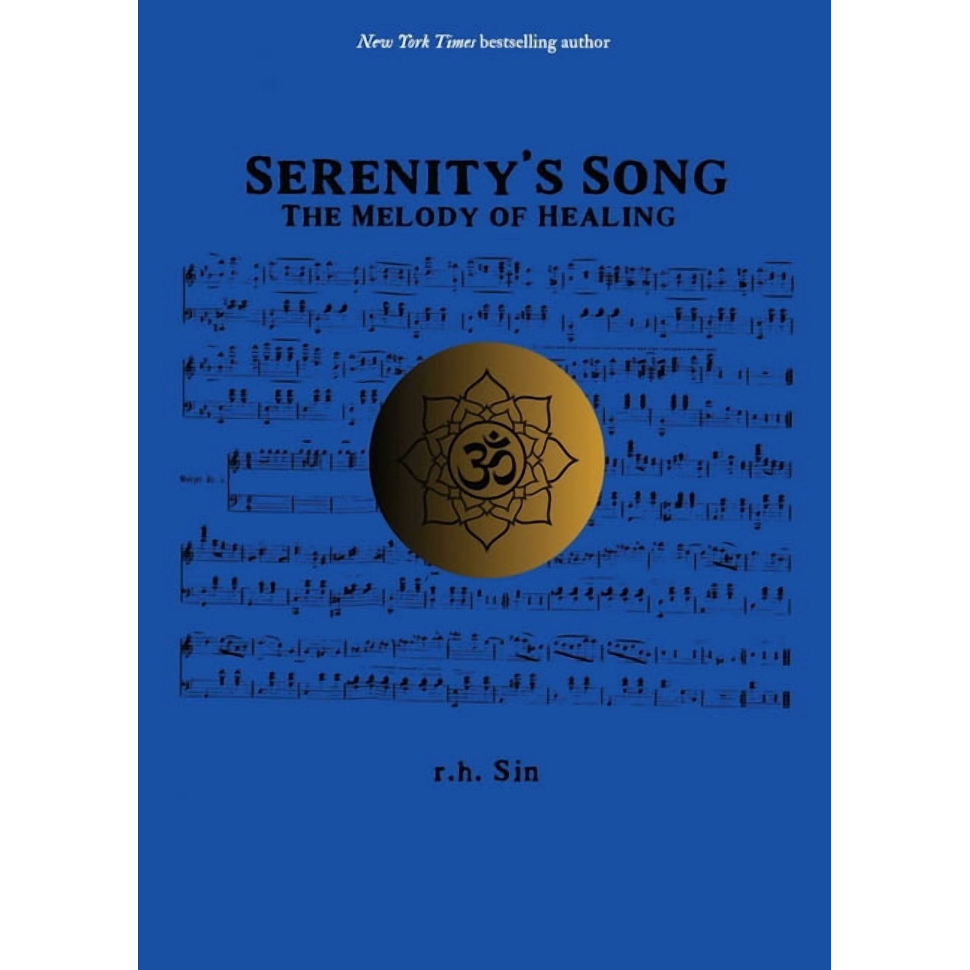 The Healing Verses Serenity s Song: The Melody of Healing (Paperback)