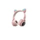 thumbnail image 2 of Audífonos de diadema Gadgets and fun  Gato bluetooth color rosa, 2 of 2
