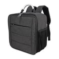 thumbnail image 4 of Mochila para Coche RC Bolso de Transporte con Compartimentos Múltiples Diseño Protector y Duradero Accesorios Portátiles Correa Doble Ajustable Adecuada para Almacenamiento Seguro de Autos, 4 of 9