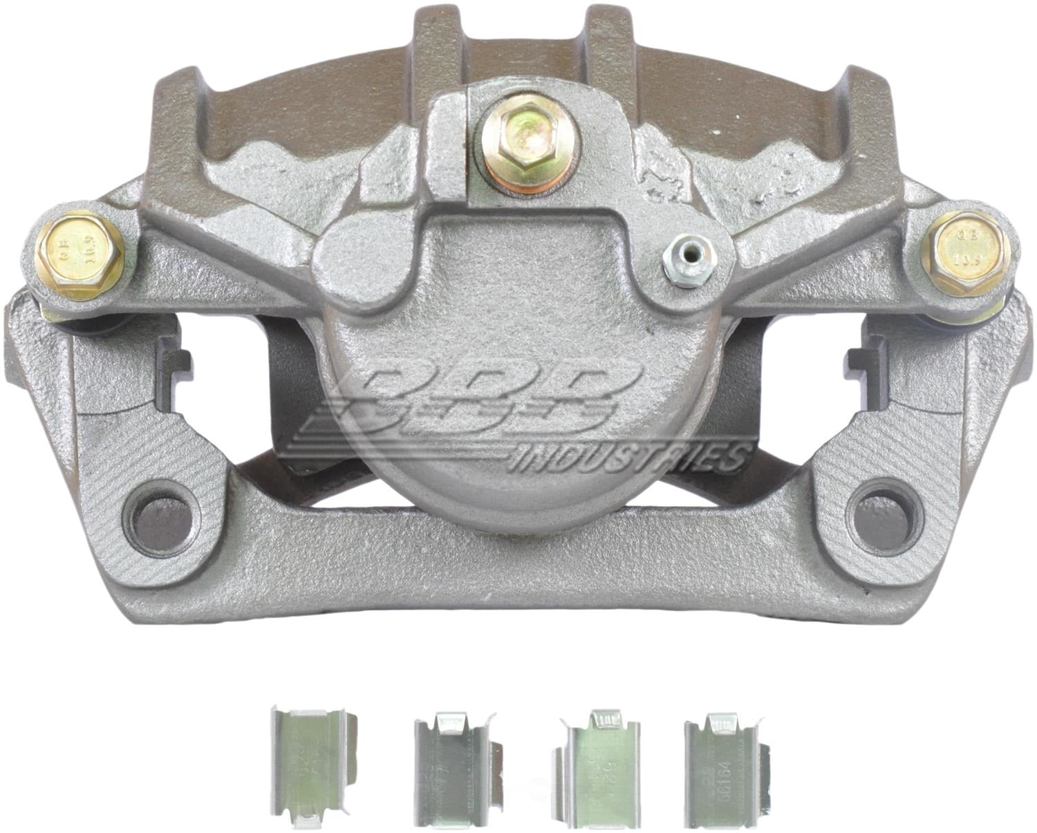 TERREPOWER formerly BBB Industries 99-17673B Reman Caliper w/installation Hardware