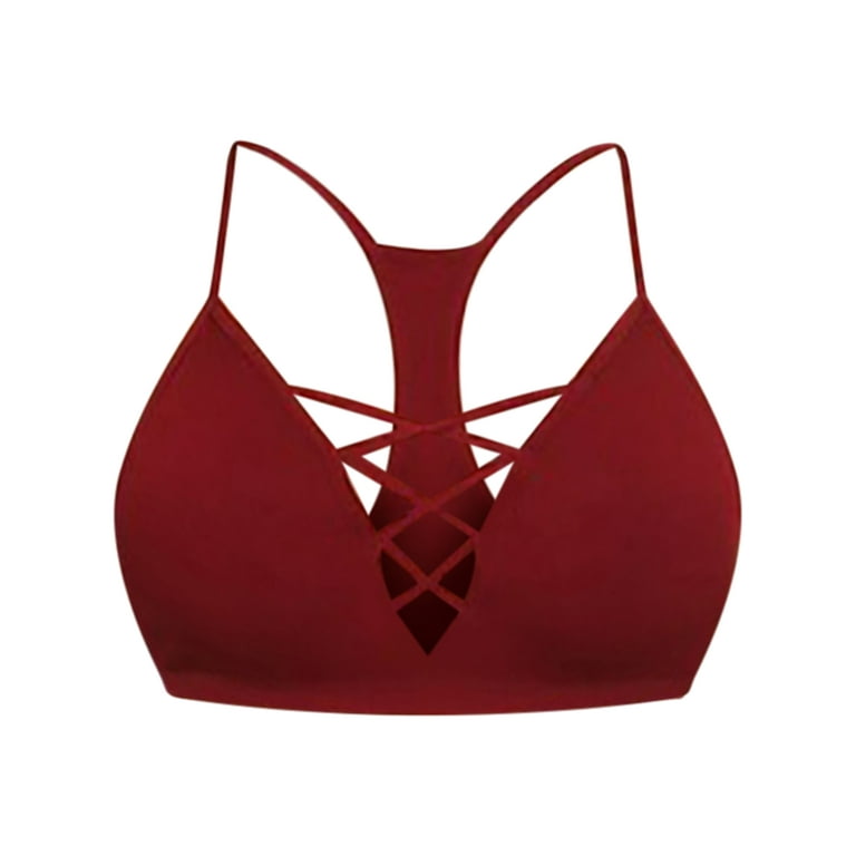 Knit Racerback Bralette