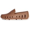 thumbnail image 4 of Zapatos Floafers Prodigy Driver Mocasín EVA Amigable con el Agua Tan, 4 of 7