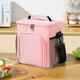 thumbnail image 3 of Lunch Box For Men And Women Bag Thermal Insulated Leak-proof Great For The Beach For Adults For Work Picnic Travel, 3 of 6