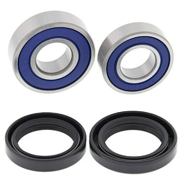New All Balls Racing Wheel Bearing Kit 25-1652 For Honda NSR 125 R 03 04 05 06 07 08 09 01 1993 1994 1995 1996 1997 1998 1999 2001
