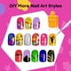 thumbnail image 2 of Set de esmaltes de uñas Tomons Non Toxic para niños de 7 a 12 años, 2 of 6