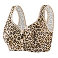 thumbnail image 1 of Brasier Mujer Sujetador Fino con Copas para Un Bralette Cómodo y sin Aros. Extra Grande, 1 of 6