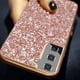 thumbnail image 1 of Funda de diamante con purpurina de lujo para Samsung, A54, A52, A53, S23, S22 Ultra, S21, FE, S20 Plus, S23, S22, A73, A33, A13, A52S, A14, 5G, A71 QYM unisex, 1 of 2