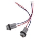 thumbnail image 3 of Portalámparas para coche T15 funcionamiento sencillo instalación de bricolaje rendimiento de aislamiento enchufe de luz flexible para remolque ANGGREK Otros, 3 of 8