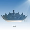 thumbnail image 5 of Baby Shower Cap Crown, TRIANU Hair Washing Hat Shower Face Shields, Bath Visor for Toddlers, Blue, 5 of 8