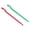 Red and Green, variant on 20Pcs Fishing Unhooking Disgorger Plastic Portable Detacher Dehooker Hook Removal Tool Unhook Extractor Fishing Supplies