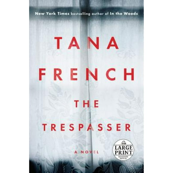 Pre-Owned The Trespasser (Paperback 9781524708672) by Tana French