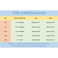 TSADFHJI 1 Year Old Girl Clothes Fall/Winter 3T Girl Clothes Long