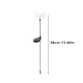 thumbnail image 2 of Solar Energy Acrylic Butterfly Ground Inserted Decoration Led Lamp, 2 of 3