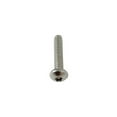 thumbnail image 4 of Marine Boat 1/4" Tampered Proof Panhead Screw Fully Threaded Stainless Steel 316, 4 of 8