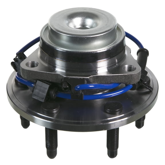 MOOG 515044 Wheel Bearing and Hub Assembly Fits select: 2003-2005 CHEVROLET ASTRO, 2003-2005 GMC SAFARI