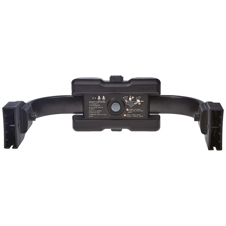 Contours Element Adapter for Select Britax Infant Car Seats Contours Element Stroller ONLY Walmart