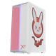 thumbnail image 3 of Xtreme PC Gaming Geforce RTX 4060 Intel Core I7 12700F 32GB SSD 1TB WIFI Pink Rabbit, 3 of 6