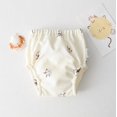 thumbnail image 4 of Washable and Reusable Unisex Leakproof Cotton Waterproof Training Diaper Underwear Pants., 4 of 8