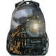 thumbnail image 1 of Funny Train Kids Backpack, 1 of 3