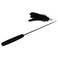 thumbnail image 1 of Varita para gatos juguetes de plumas para gatos telescópicos con campanas para gatos ANGGREK Otros, 1 of 8