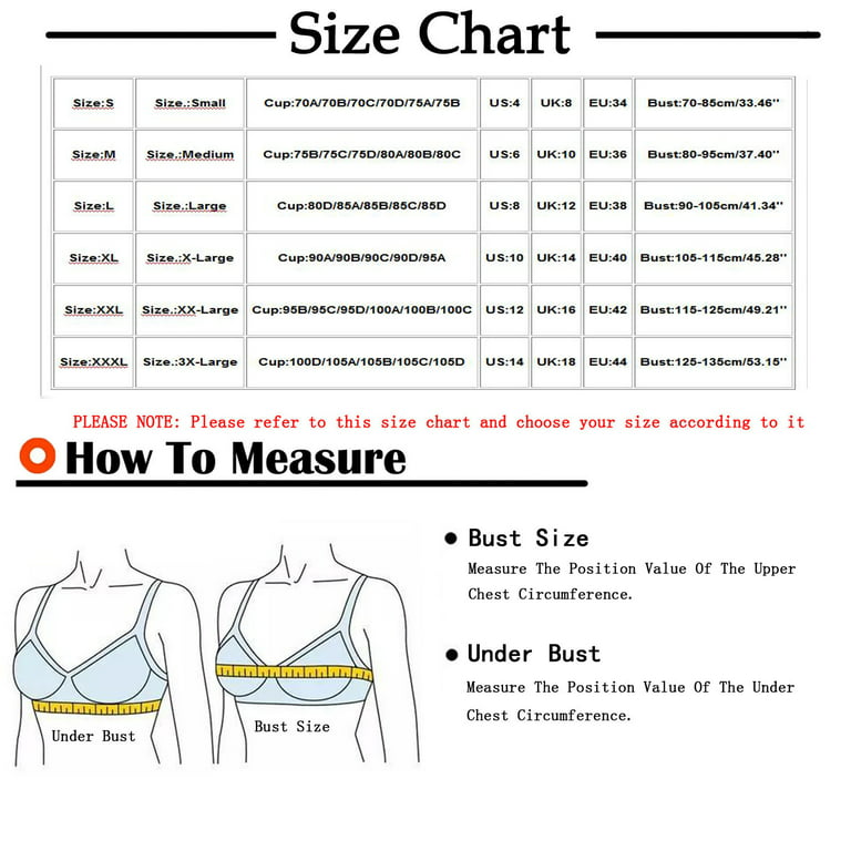 Women's Front Zip Yoga Bra Sleep Bras Plus Size Comfort Soft Push Up  Support Lingerie Wirefree Sports Bra Workout Hot Pink