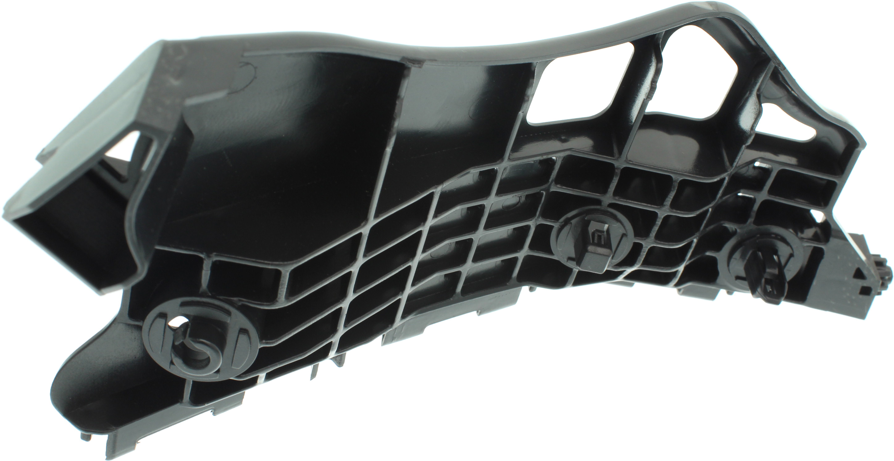 Bumper Retainer Compatible With 2018-2021 Toyota C-HR Front, Left Driver