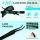 thumbnail image 4 of Lash Clusters Kit AMZGIRL LASH Manga Extension 140 unidades, 4 of 6