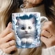 thumbnail image 4 of Taza de Cerámica Ganfancp Taza de Moda Multifuncional 1 Taza, 4 of 6