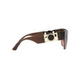 thumbnail image 3 of Sunglasses Versace VE 4415 U 533213 Transp Brown Gradient Beige, 3 of 3