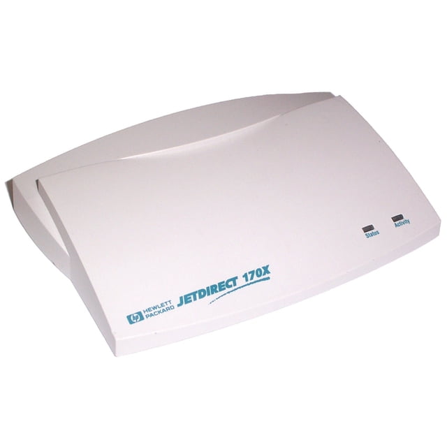Servidor de impresión HP JetDirect 170X Externo (J3258C #ABA)