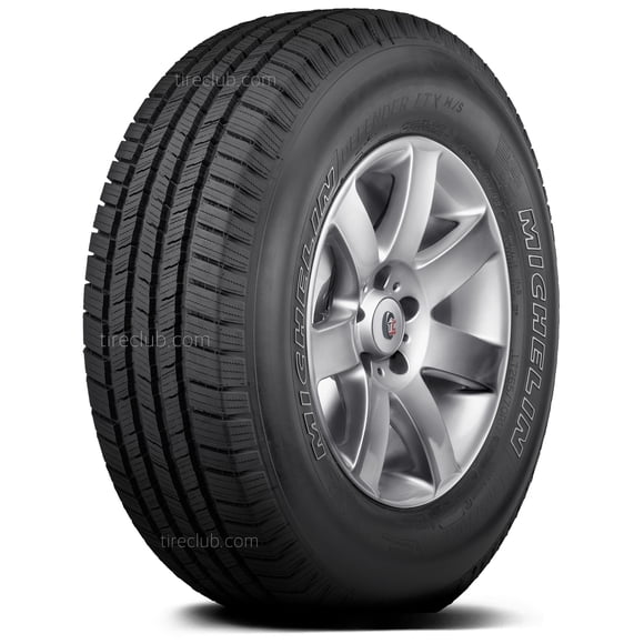 Llanta Michelin Defender LTX M/S LT275/70R18 125/122R E
